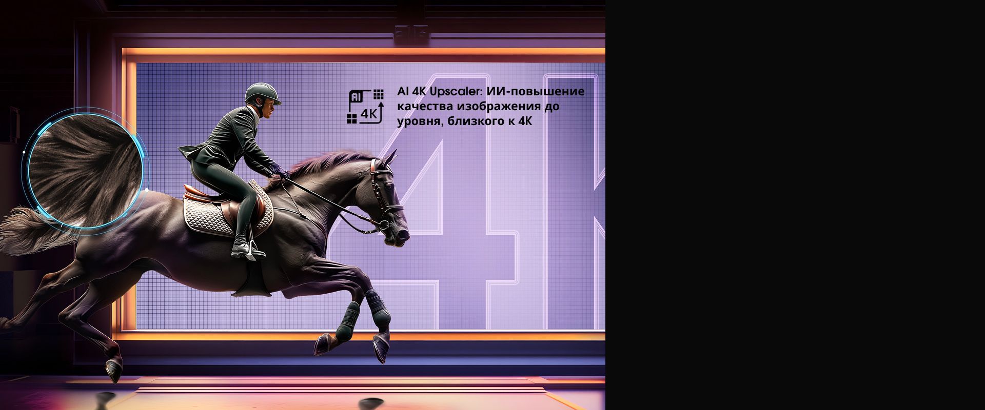 Улучшение качества контента до близкого к 4K с помощью алгоритмов глубокого обучения