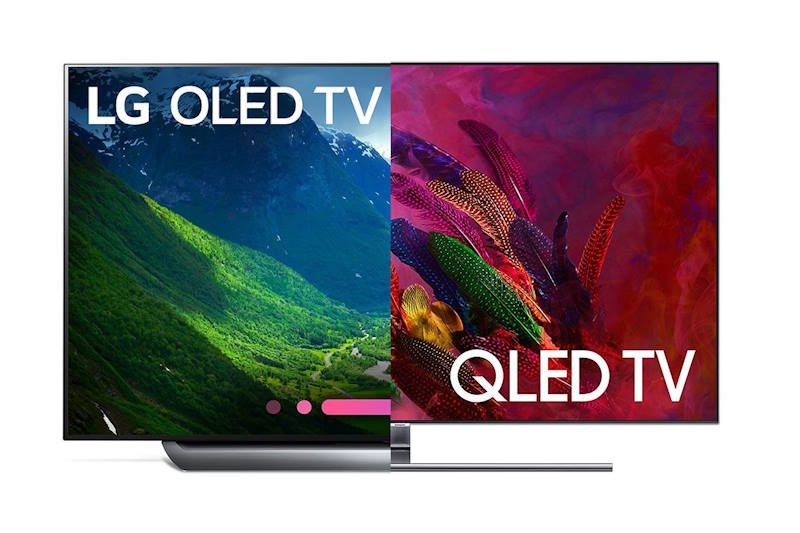 IPS, OLED, QLED: Как не запутаться в типах матриц при покупке телевизора