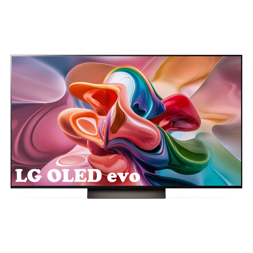 Телевизор LG OLED42C4RLA